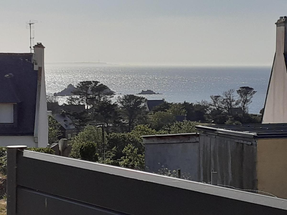 Maison Proche Du Phare De Trezien Vue Mer Plouarzel Kültér fotó