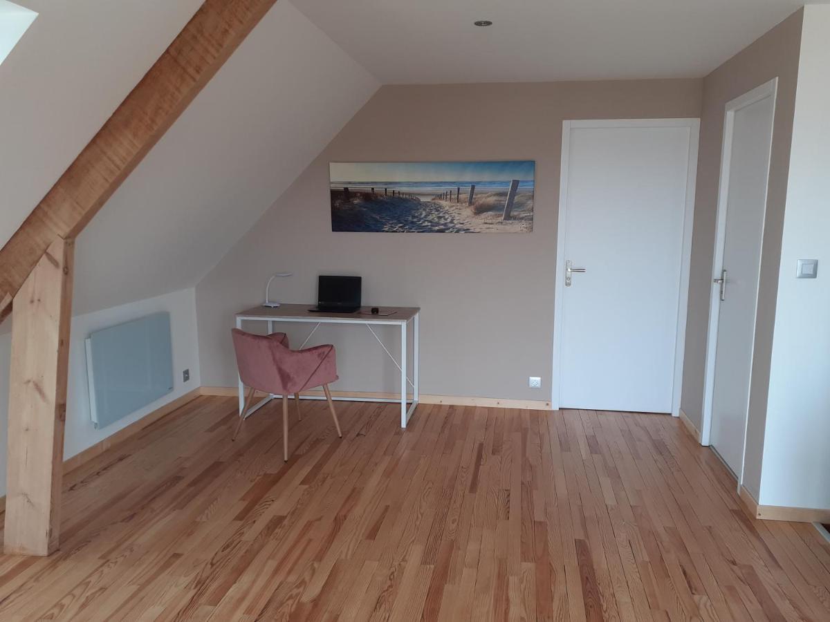 Maison Proche Du Phare De Trezien Vue Mer Plouarzel Kültér fotó